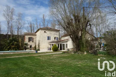 Moulin à Pont-du-Casse (47480)