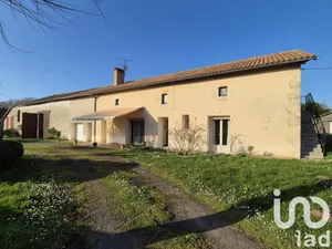 Maison de campagne à Romagne (86700)