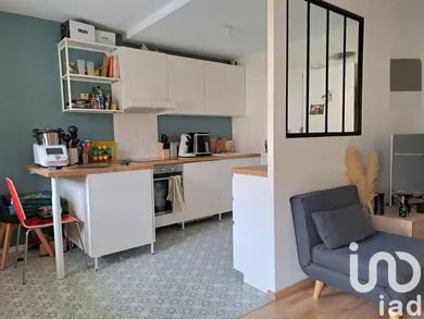 Apartment at Nantes (44200)