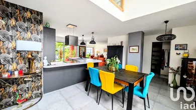 Maison à Rouillon (72700) — 4/18