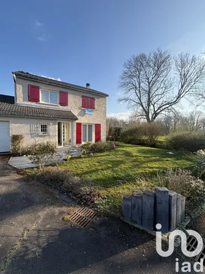 Maison traditionnelle à Peltre (57245)