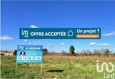 Terrain à bâtir à Caouënnec-Lanvézéac (22300)