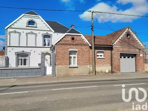 Maison à Arleux-en-Gohelle (62580)