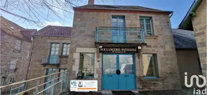Maison de village à Lupersat (23190)