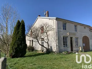 House at Breuvannes-en-Bassigny (52240)