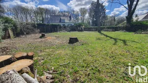 Terrain à bâtir à Sautron (44880)