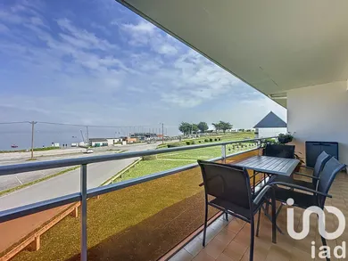 Appartement à Quiberon (56170)
