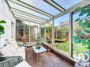 Apartment in Asnières-sur-Seine (92600)