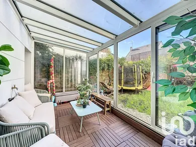 Apartment in Asnières-sur-Seine (92600)