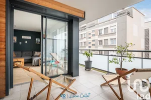 Appartement à Grenoble (38100)