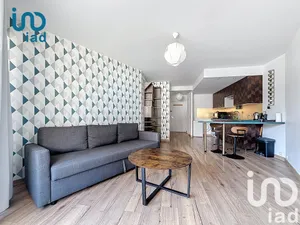 Appartement à Paris (75015)
