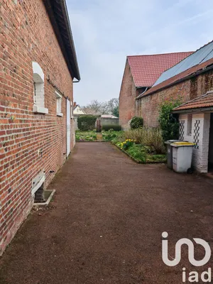 House at Bapaume (62450)