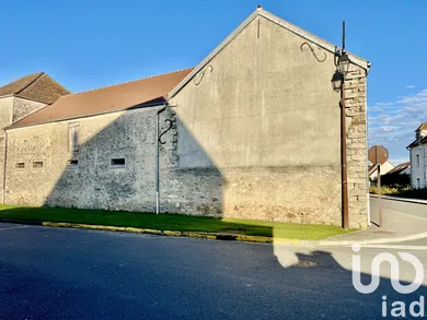 Grange à Limoges-Fourches (77550)