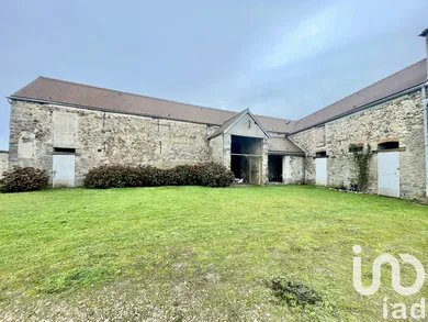 Barn in Limoges-Fourches (77550)