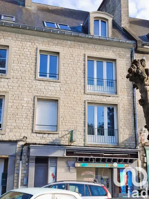 Building at Valognes (50700)