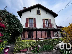 Townhouse at Ambilly (74100)