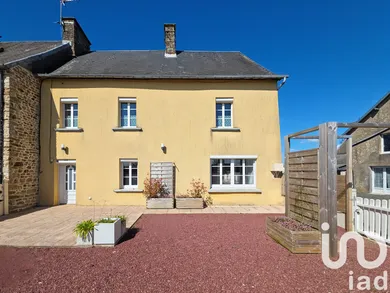 Maison à Montpinchon (50210)