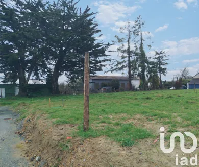 Terrain à bâtir à Saint-malon-sur-mel  (35750)