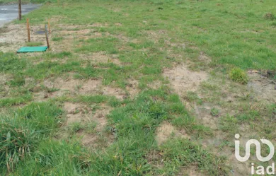 Terrain à bâtir à Saint-malon-sur-mel (35750)