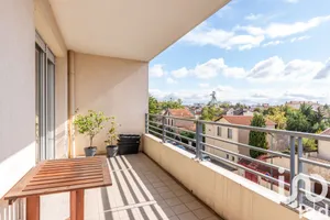 Appartement à Villeurbanne (69100)