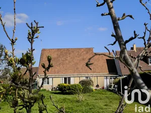 Traditional house at Crépy-en-Valois (60800)