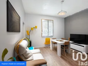 Appartement à Reims (51100)