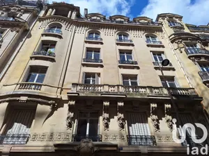 Studio à Paris (75017)