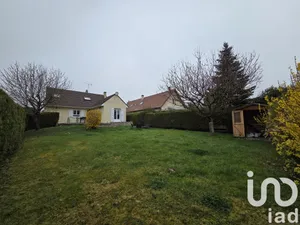 House at Moussy-le-Vieux (77230)