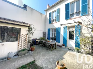 Maison à Nanterre (92000)