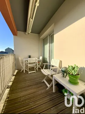 Appartement à Reims (51100)