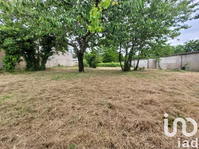 Terrain à bâtir à Cognac (16100)