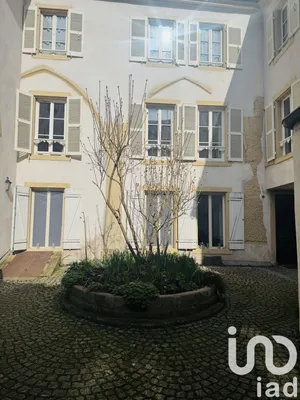 Apartment in Metz (57000)
