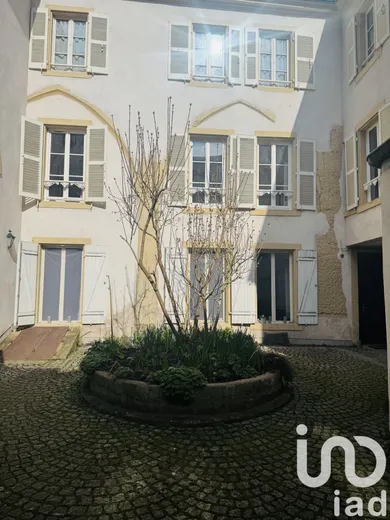 Apartment in Metz (57000)