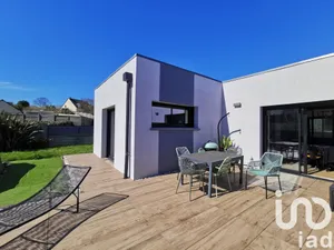 Pavillon à Nouainville (50690)