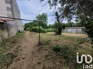 Terrain à bâtir à Cognac (16100)
