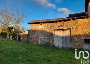 Barn at Chaillac-sur-Vienne (87200)