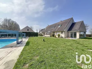 Maison traditionnelle à Nargis (45210)