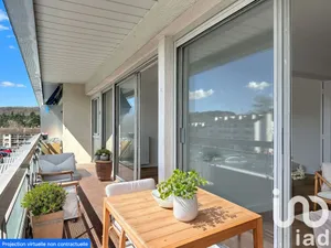 Appartement à La Celle-Saint-Cloud (78170)