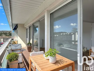 Appartement à La Celle-Saint-Cloud (78170)