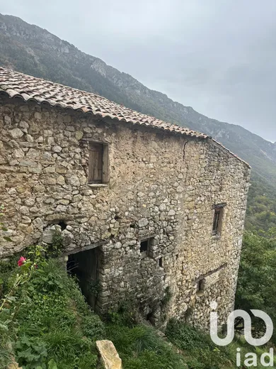Grange à Le Mas (06910)