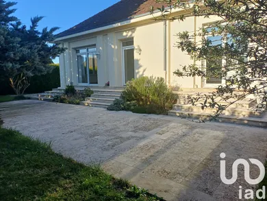 Traditional house at Brienne-le-Château (10500)