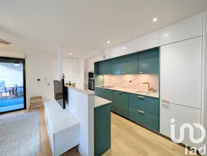 Appartement à Bordeaux (33100)