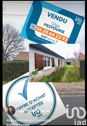 Traditional house at Terrasson-Lavilledieu (24120)