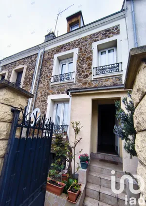 Maison traditionnelle à Romainville (93230)