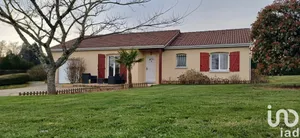Traditional house at Vicq-sur-Breuilh (87260)