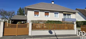 Maison traditionnelle à Amblainville (60110)