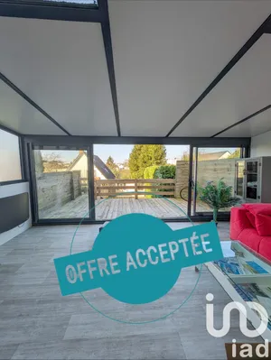 Maison de ville à Le Mans (72000)