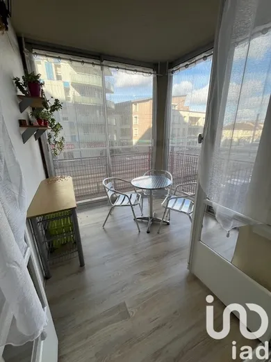 Apartment in Sotteville-lès-Rouen (76300)