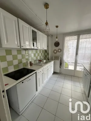 Appartement à Sotteville-lès-Rouen (76300)