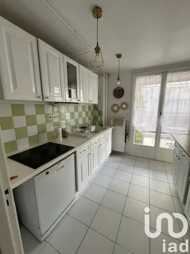 Appartement à Sotteville-lès-Rouen (76300)